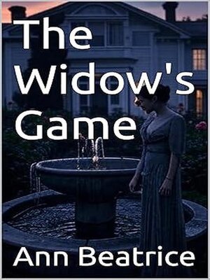 cover image of The Widow's Game